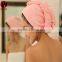 Absorbent Microfiber Hair Wrap Quick Dry Towel/ Bath Shower Head Cap Hat