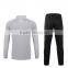 lastest design french terry sports tracksuits
