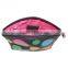 Dotty Leather Cosmetic Make-up Case