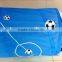 factory provide 210D polyester dirty laundry bags