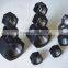 Hex Nuts Low Carbon Steel 6.8