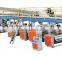 packaging machine 5 layer corrugated cardboard production line