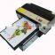 A2 size Digital Direct To Garment T-shirt printer,Black t-shirt printer for sale
