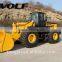 6 Ton wheel loader, construction machine, ZL60 with 3.5m3 bucket