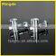 Aluminum profile connector, zinc plated profile connector, aluminum profile connector