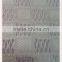 polyester checks fabric for women garments