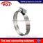 American type car hose clamp exhaust pipe connector hose clip