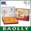 Luxury custom design large gift box wholesale