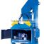 made in china CE turn table shot blasting machines/rotary table shot blasting machines
