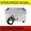 Best selling Counter top stainless steel electric griddle