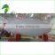 6m Custom Commercial Event Durable Inflatable RC Blimp Advertisement Airship