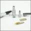 Unprinted OEM Audio Male Headphone Plug DIY Earphone Pins For headphone