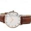 charm lady watch stainless steel watch diamond watch fashion watch genuine leather watch quartz watch