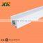 Square dongguan Three Circuits Four Wires Track rail for Led Track Lighting