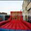 Hot Sale Inflatable Hook and Loop Suit Wall Games/ Inflatable Stick Hook and Loop Wall Quality Choice