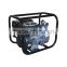 Agriculture Portable 5.5hp Gasoline Single Cylinder Engine Water Pump 2 Inch Wp20 Irrigation