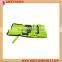 Colorful easy foldable shopping oxford trolley bag