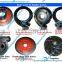 Damei brand Centrifugal slurry pumps throatbush with long service life