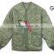 Military Super Quality 800D 100% Polyfil M65 Jacket Liner