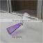 2015 Handmade colour stem small clear glass martini glass