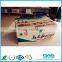 moistureproof plastic Fruit and vegetable plastic storage crates for sale