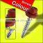 hex head self drilling screws