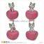 Valentine Gift Dog Lovers Statue Business Card Holder or Name Card Holder