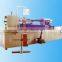 Spiral tube making machine