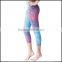 Oem Women Skinny Colorful Leggings Digital Printing Tight Pants 2015 New