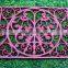 Cast Iron Decorative Doormat