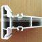 high quality extruded pvc profiles/upvc profile