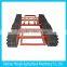 hot sale crawler, crawler chassis, mini tractor, tractor chassis, mini farm machine, high quality farm machine