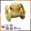 High Quality Brass Sewage Check Valve Made China