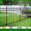Hot sale high quality PVC coated tubaler Yard fence panel and fence gate