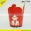 16oz round bottom food pail