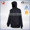 Wholesale waterproof polyester high visibility men winter warm jacket design