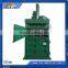 CE standard Vertical Hydraulic Press Packing Machine/Waste Cutton Baling Press Machine