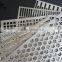 Copper Plate Perforated Metal Mesh/Aluminum Perforated Metal Sheet