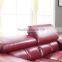 2016 High Quality Italian Home Livingroom Furniture Leather Sofa Set 8065