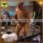 HLT theme park large animatronic animal for sale