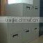 metal office furniture use for 3-drawer storage steel vertical filing cabinet