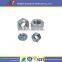 Flange bolt DIN6921 GB5787 full thread serrated