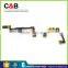 Factory price replacement for ipad 2 power flex cable with switch on/off function