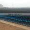 hdpe 100mm corrugated large diameter pipe