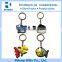 Customized Dolphin Keyring For Promotion