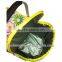 New Style Picnic and Basket Folding Bag With Flower Printing
