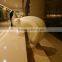 fiberglass polar bear