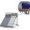 Heat Pipe Pressurized Solar Wter Heater(WSJ)
