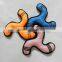 China wholesale new product oxford squeaky reflective pet toy manufacturer