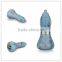 Hot sale for iphoneSE unlocked metal 12v 2.4a usb phone car charger dual port